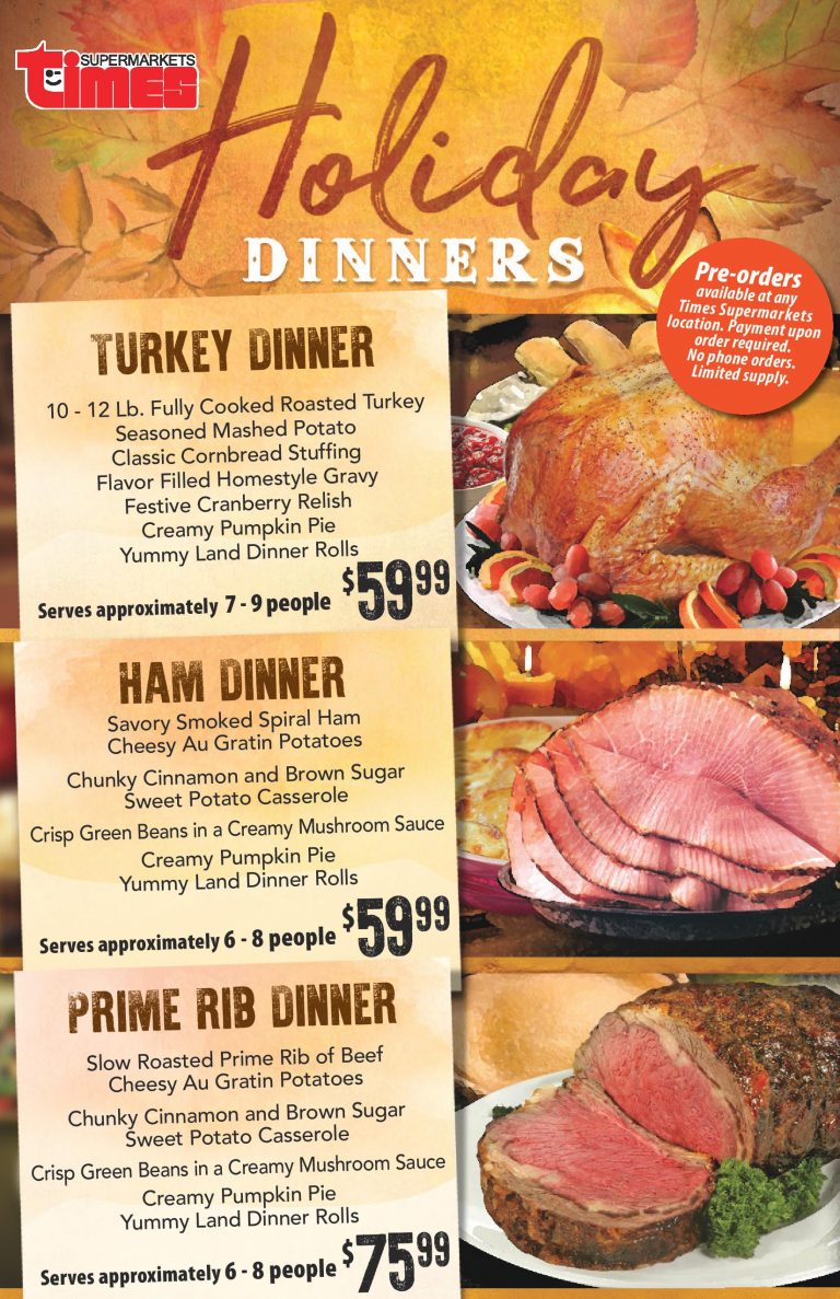 Restaurant news thanksgiving san mateo