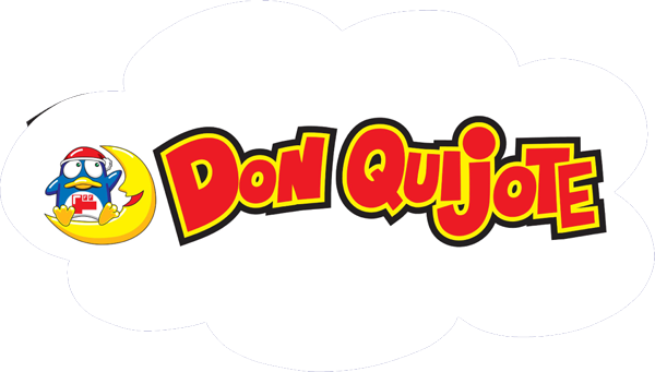 Logo Don Quijote Hawaii