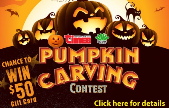 Pumpkin Carving Contest